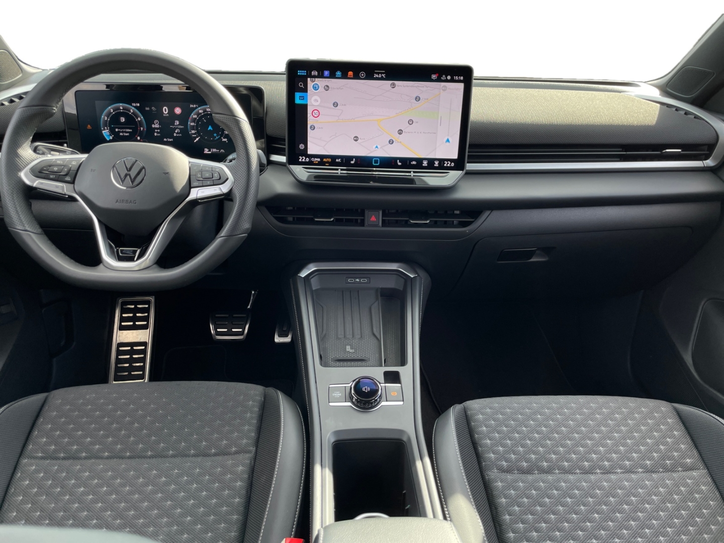 Volkswagen T-Roc R-Line 1.5