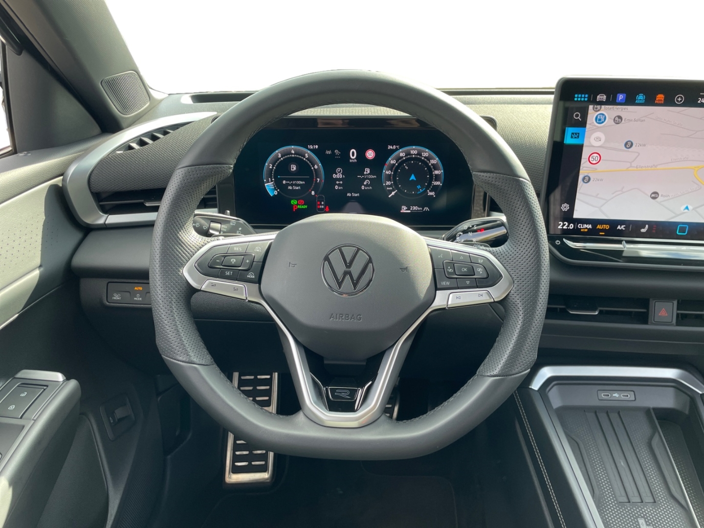 Volkswagen T-Roc R-Line 1.5