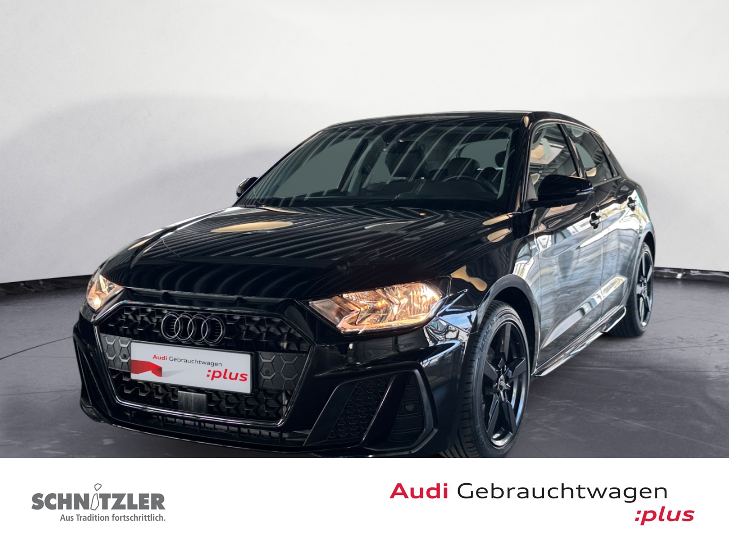 Audi A1 Sportback S