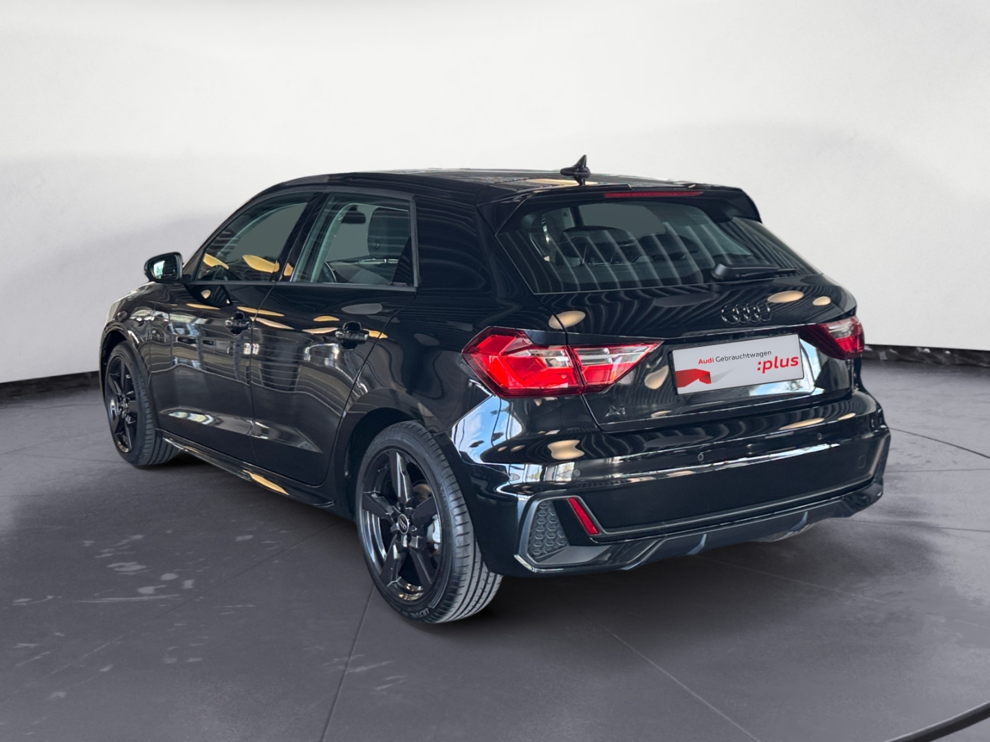 Audi A1 Sportback S