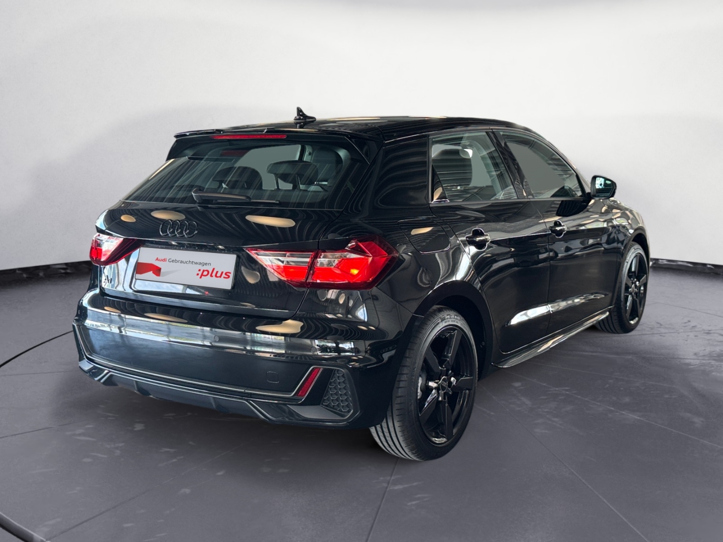 Audi A1 Sportback S