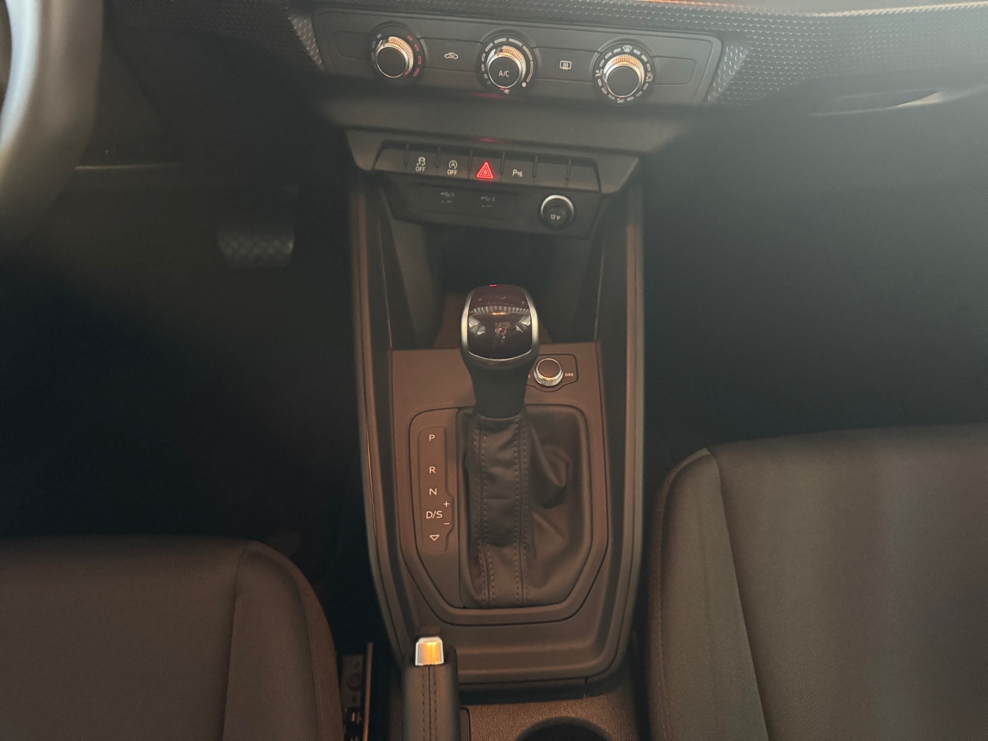 Audi A1 Sportback S