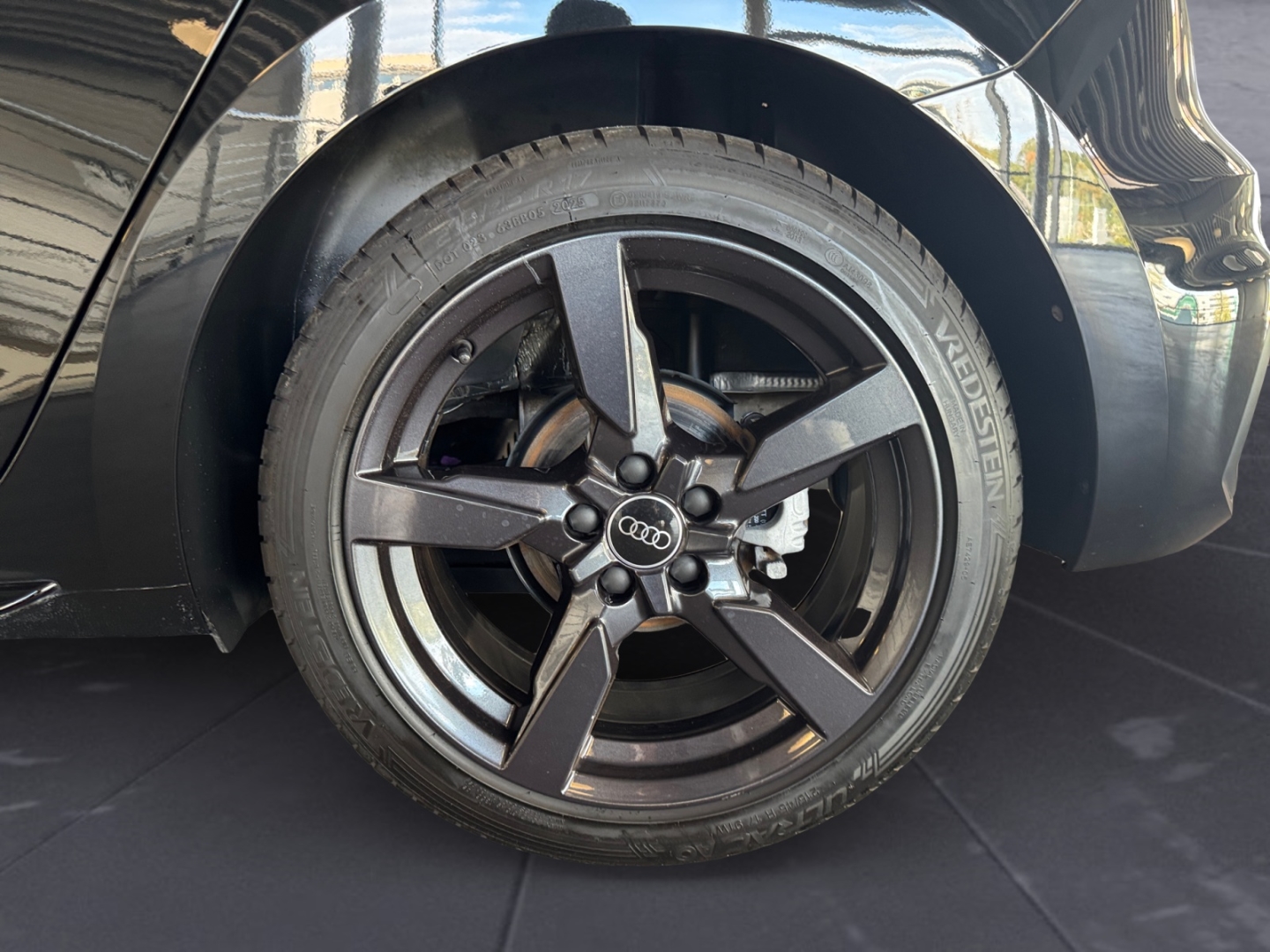 Audi A1 Sportback S