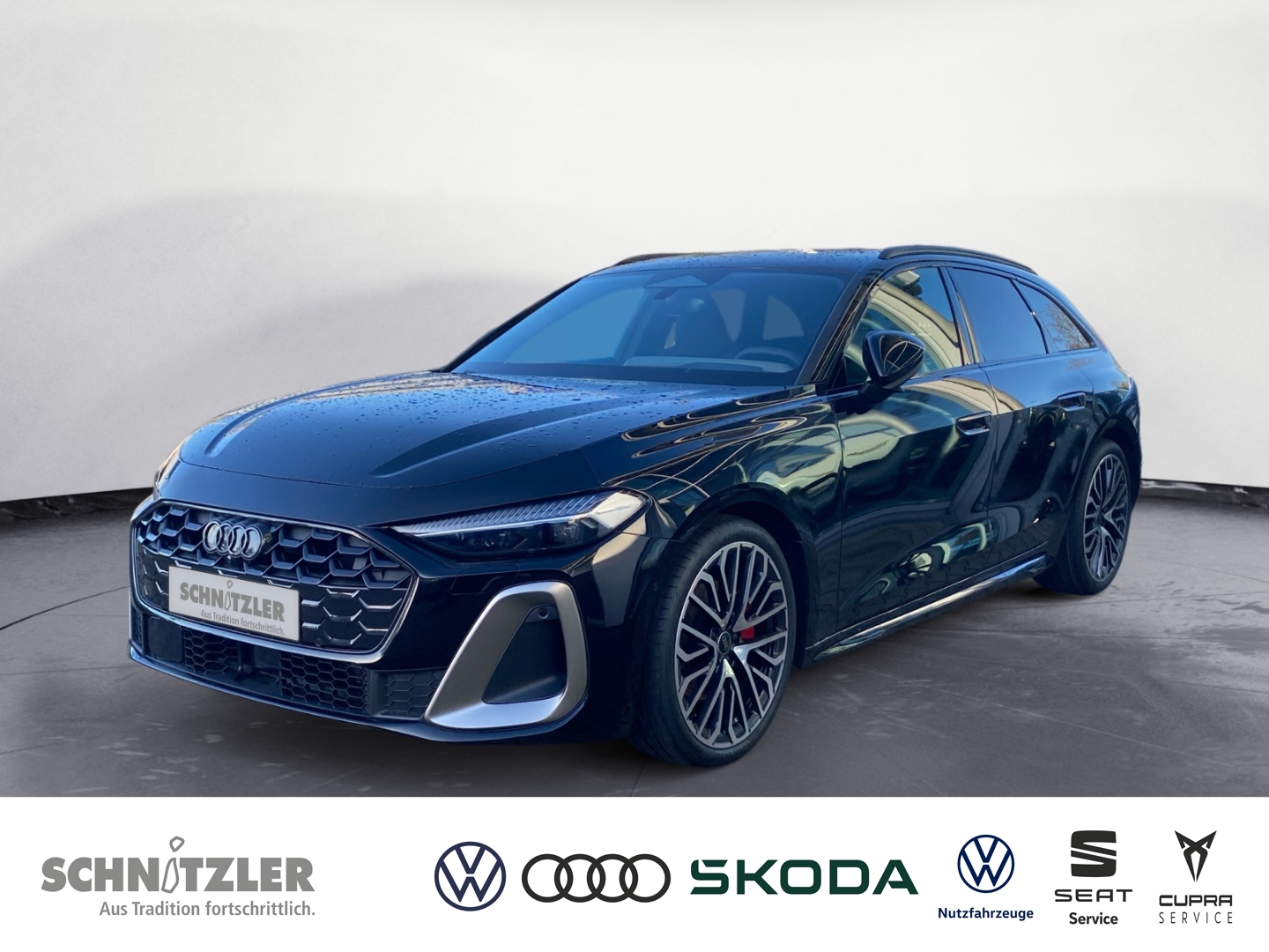 Audi A5 Avant S