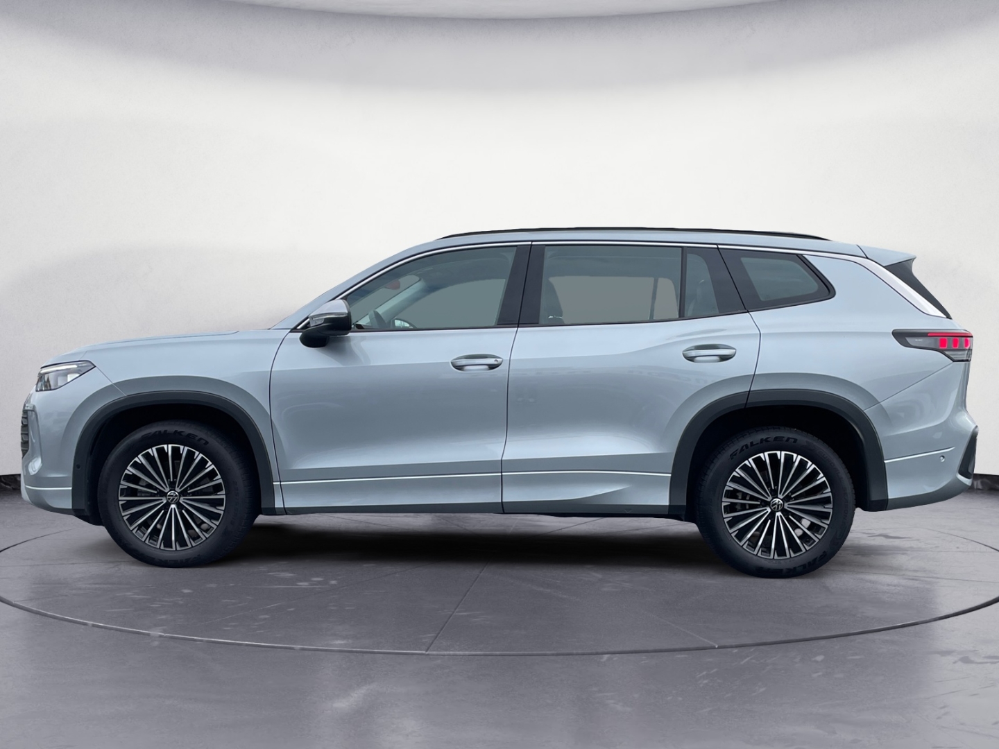 Volkswagen Tayron 2.0 TDI