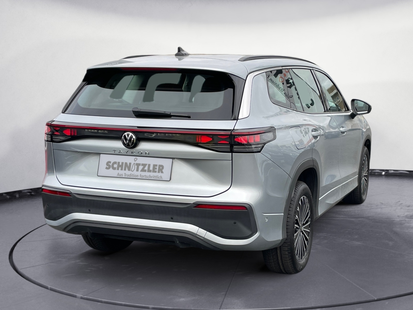 Volkswagen Tayron 2.0 TDI