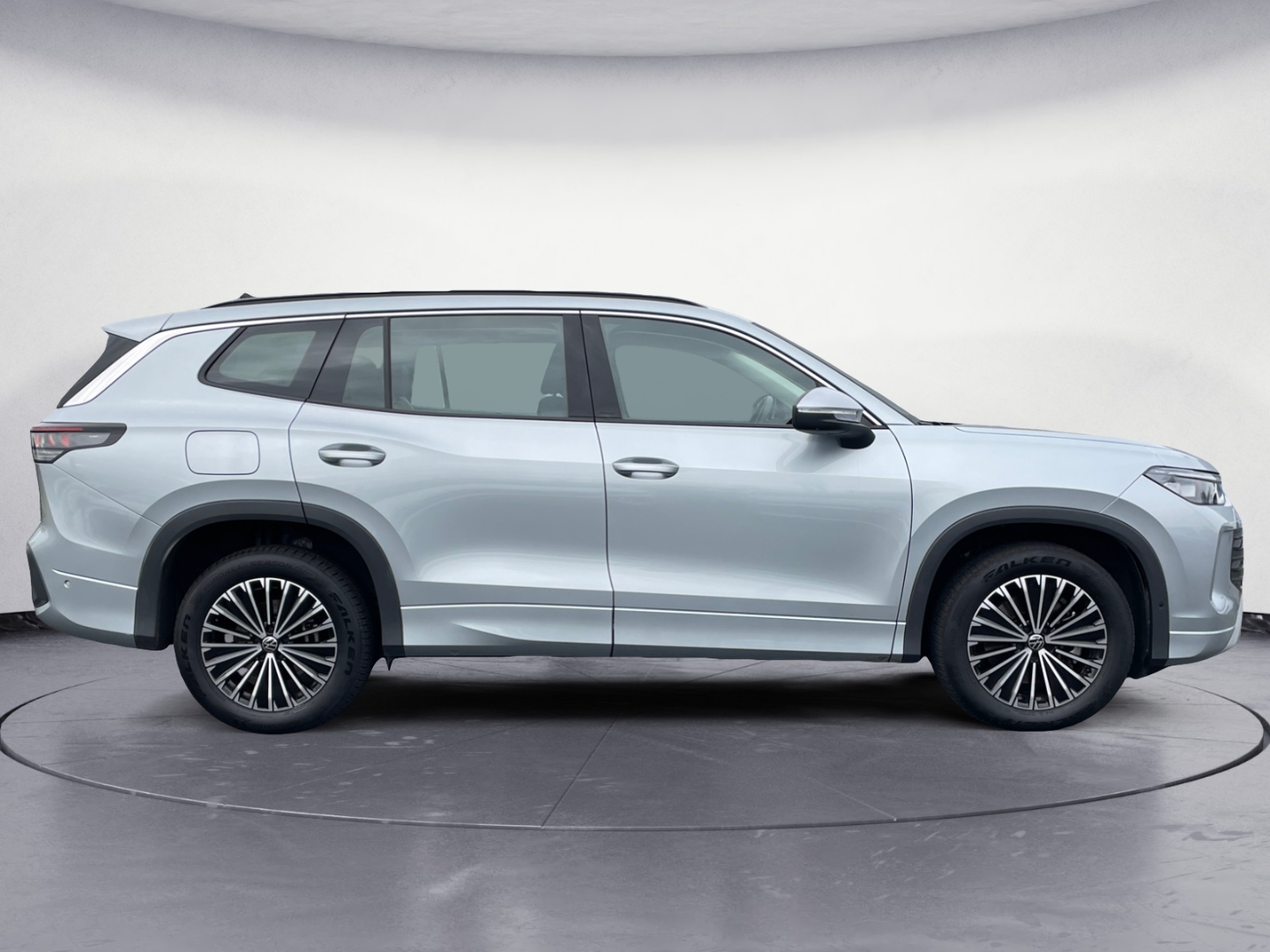 Volkswagen Tayron 2.0 TDI