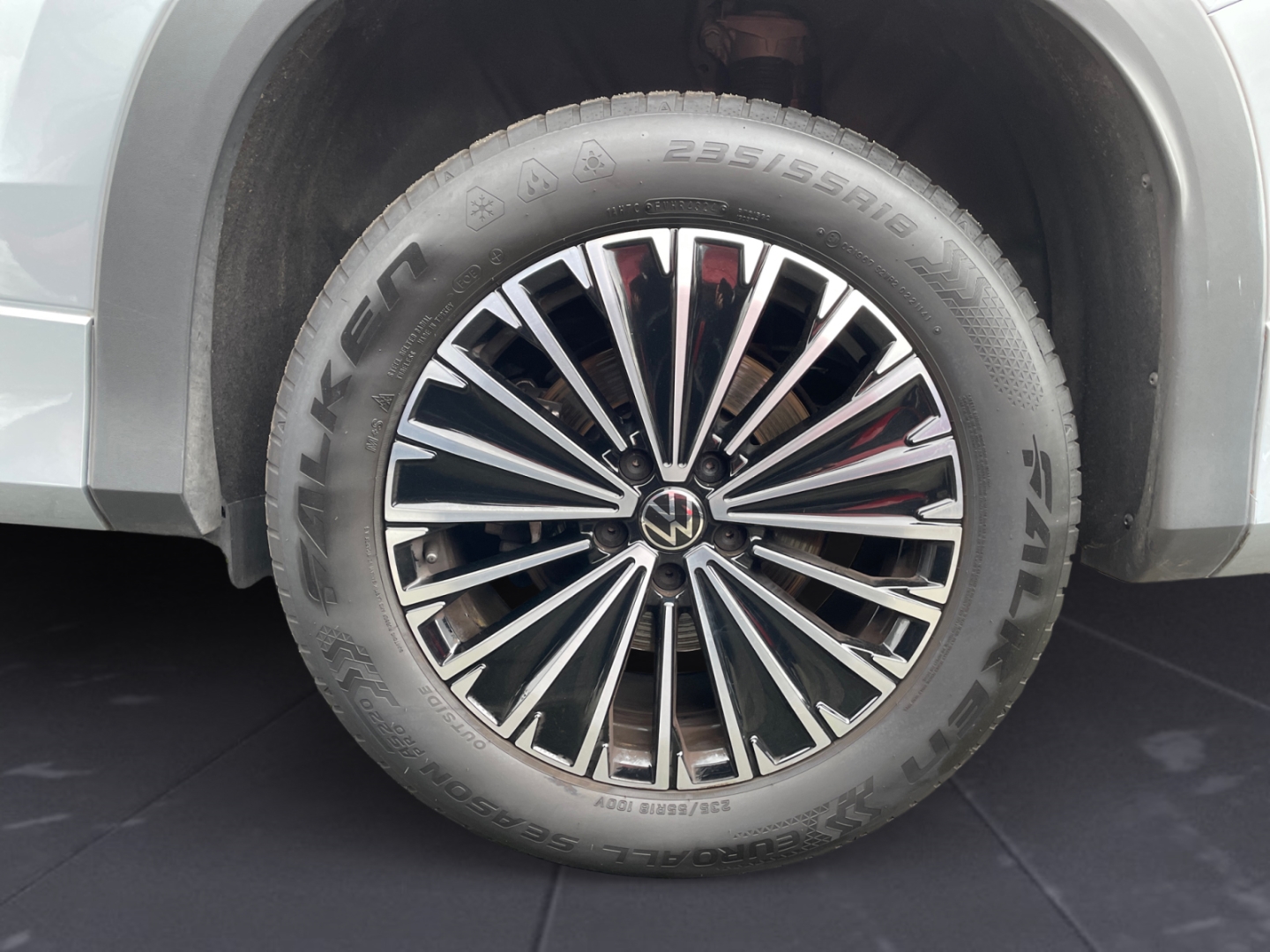 Volkswagen Tayron 2.0 TDI