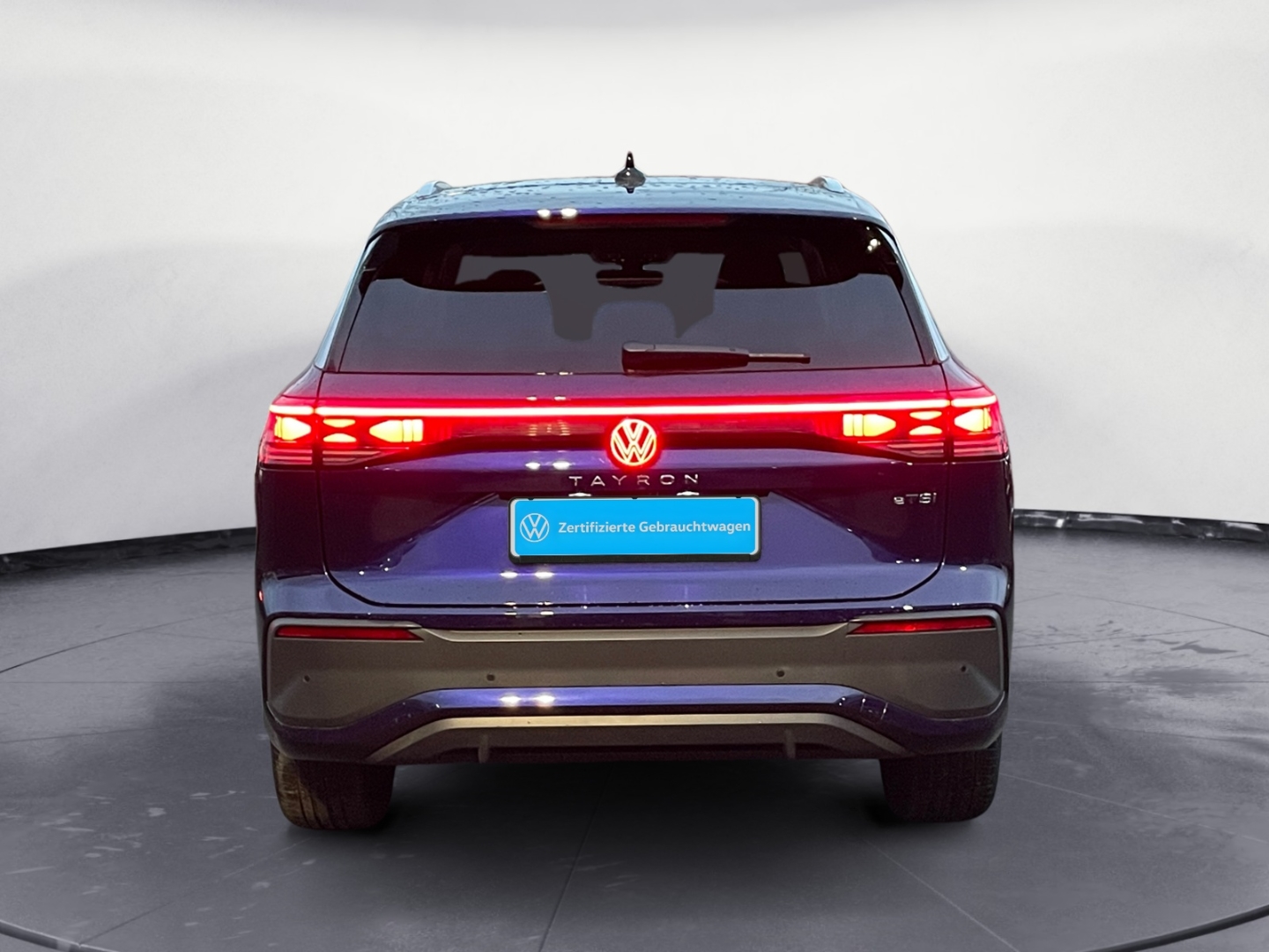 Volkswagen Tayron 1.5 TSI