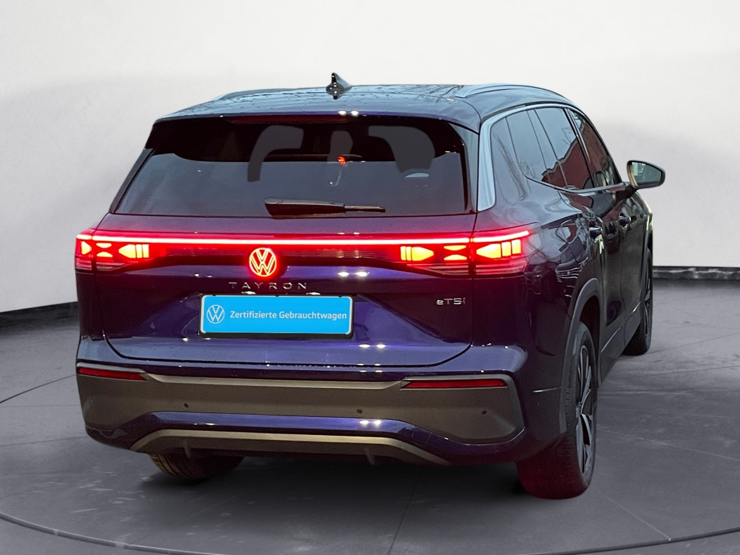 Volkswagen Tayron 1.5 TSI