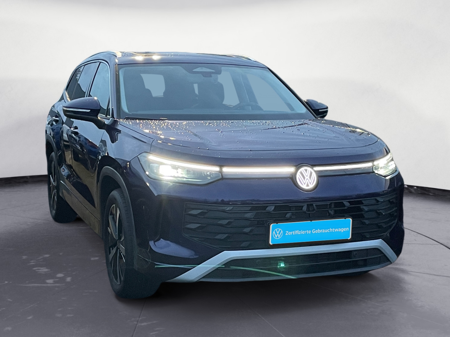 Volkswagen Tayron 1.5 TSI