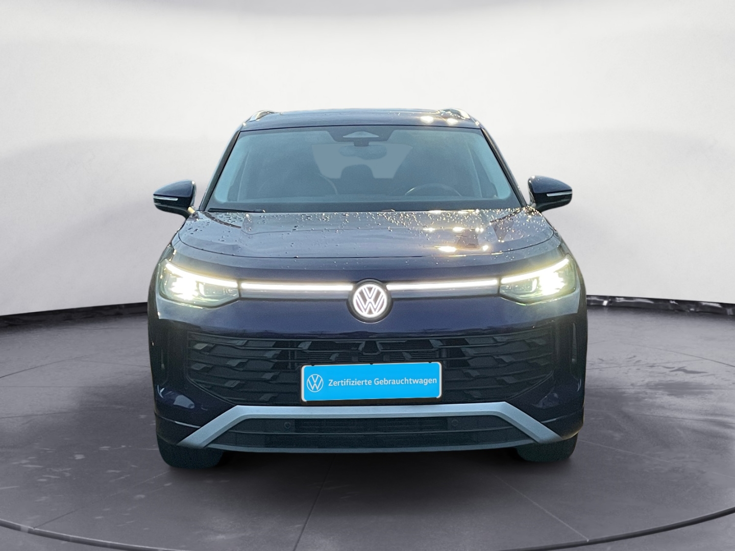 Volkswagen Tayron 1.5 TSI