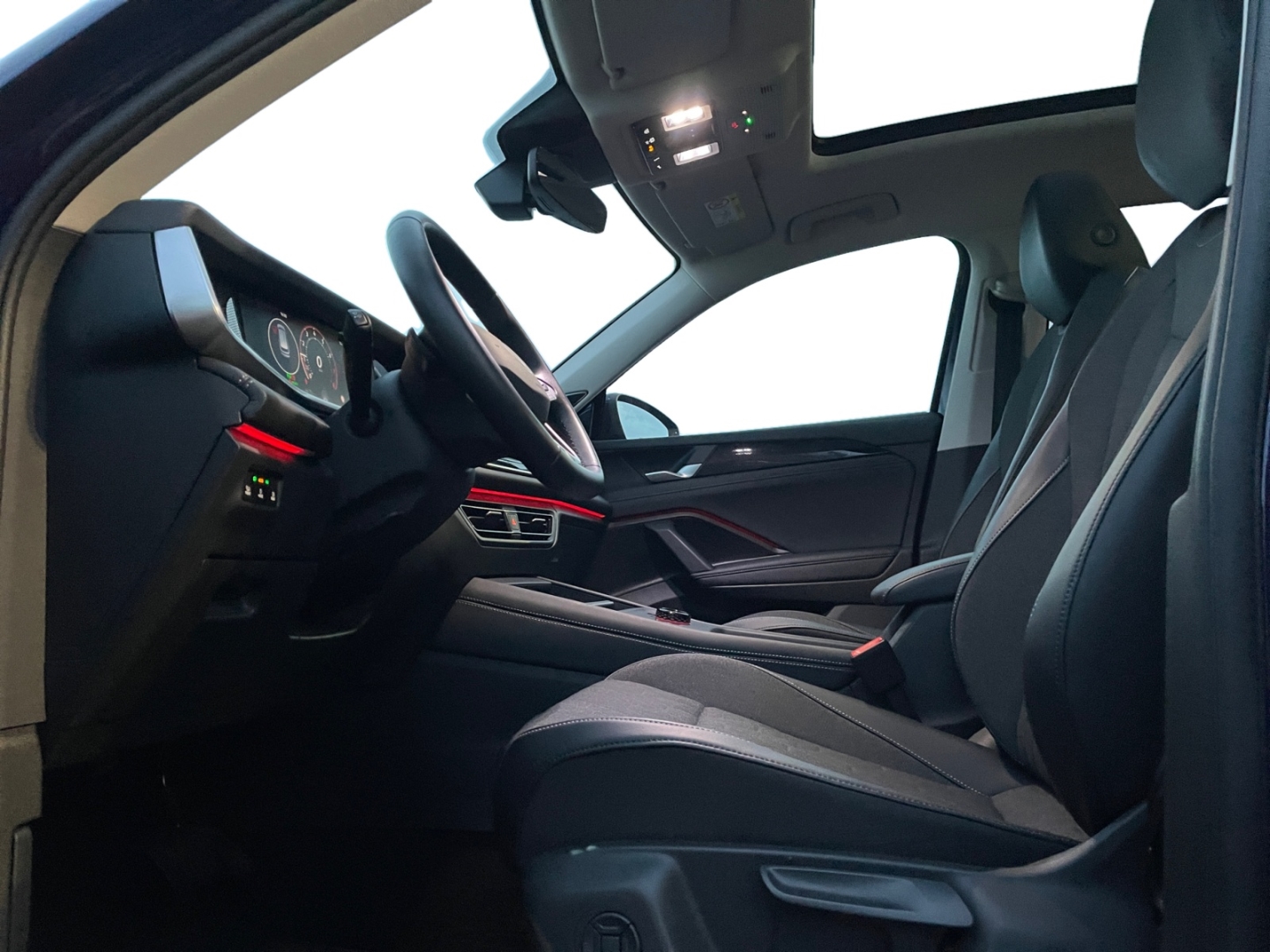 Volkswagen Tayron 1.5 TSI