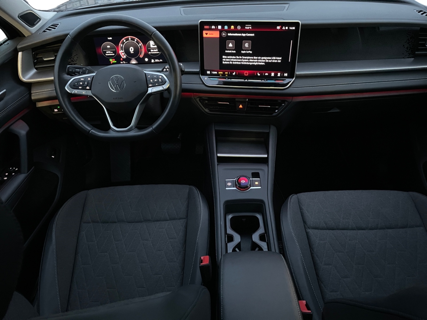 Volkswagen Tayron 1.5 TSI