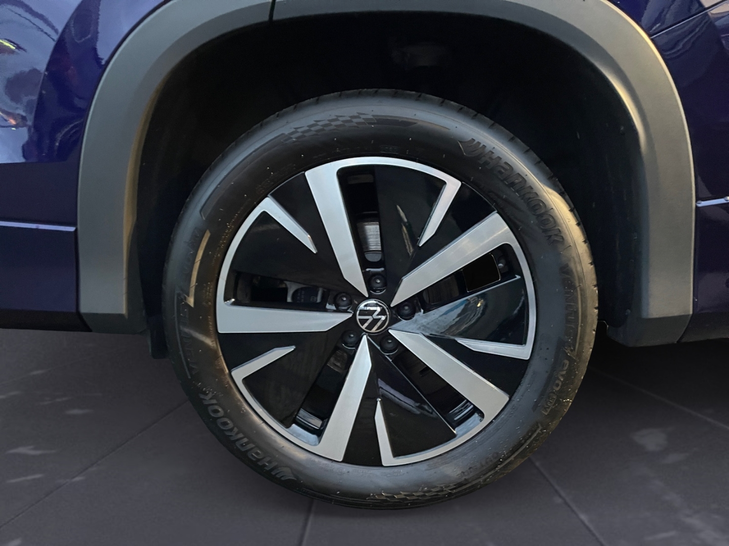 Volkswagen Tayron 1.5 TSI