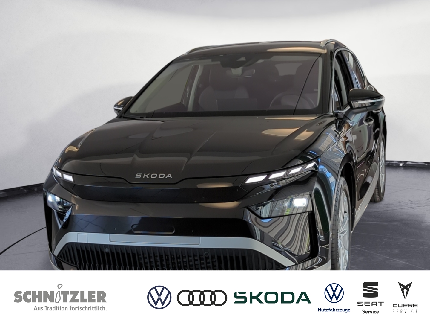 Skoda Enyaq 60 AHK/KESSY/KAMERA/NAVI/ACC+++