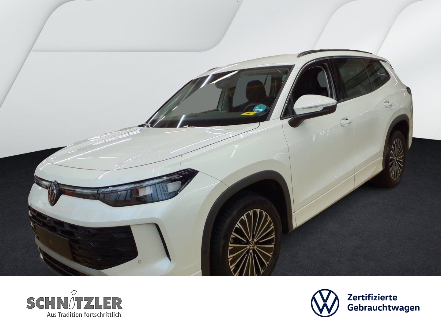 Volkswagen Tayron 2.0 TDI