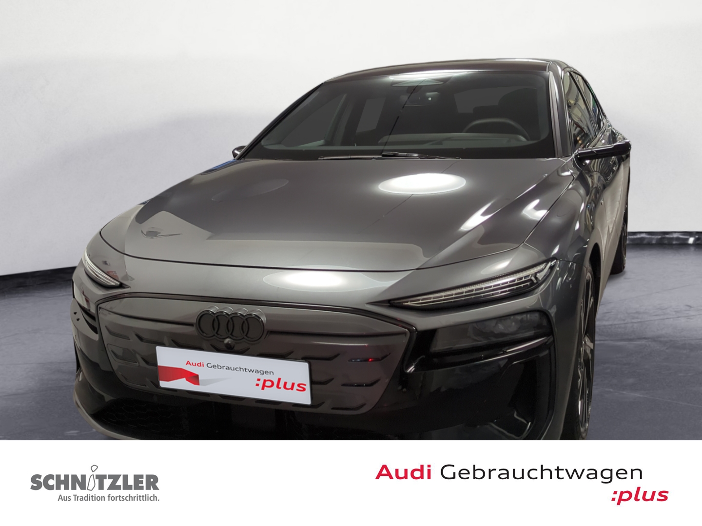 Audi A6 e-tron Avant