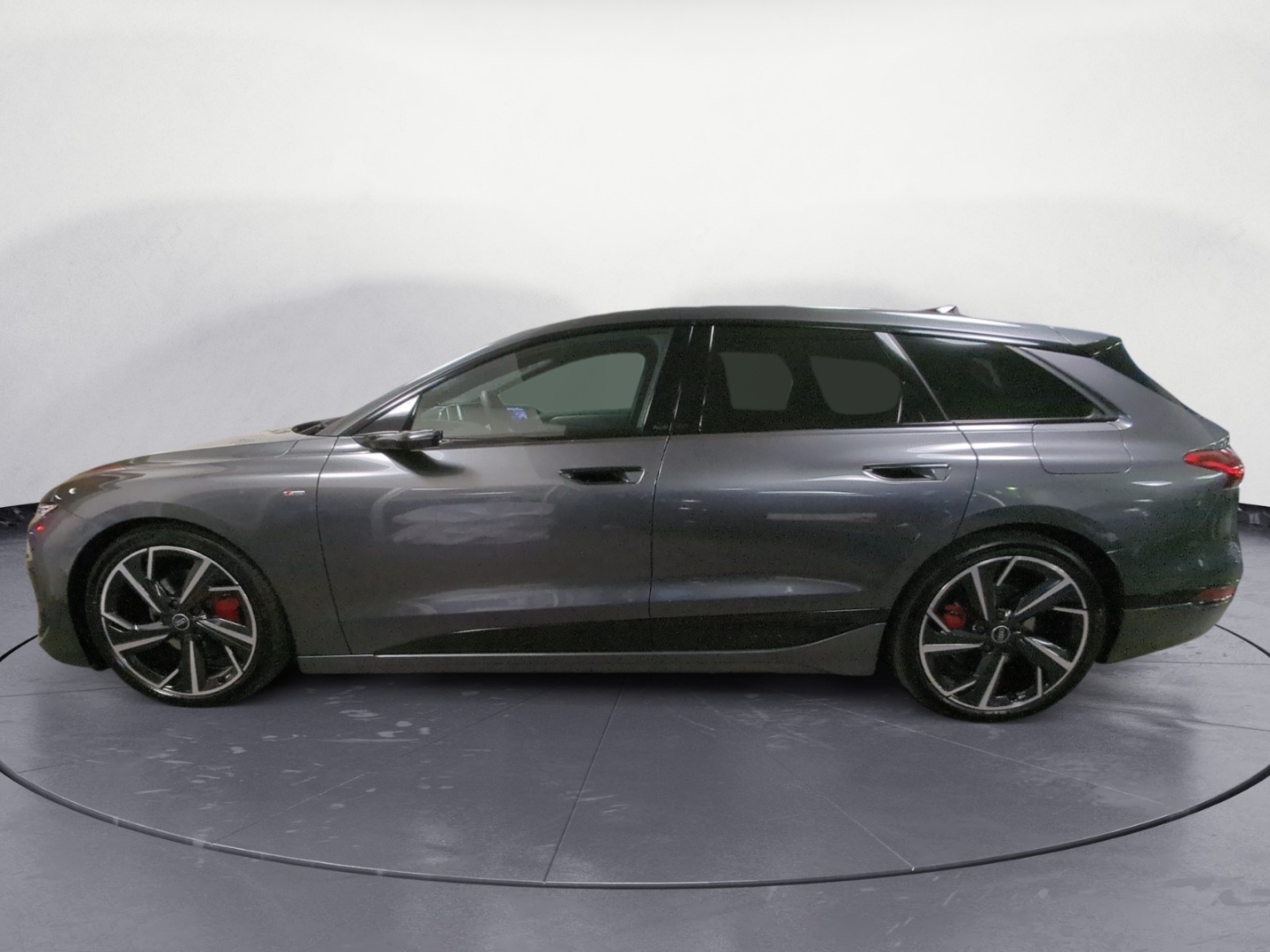 Audi A6 e-tron Avant