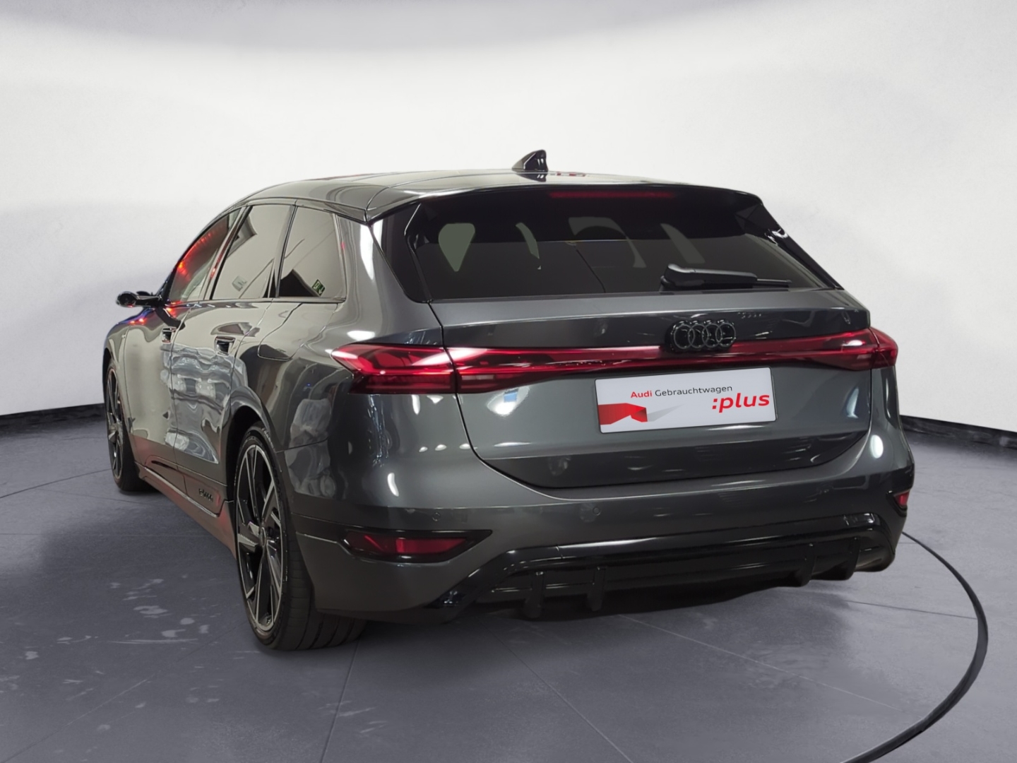 Audi A6 e-tron Avant