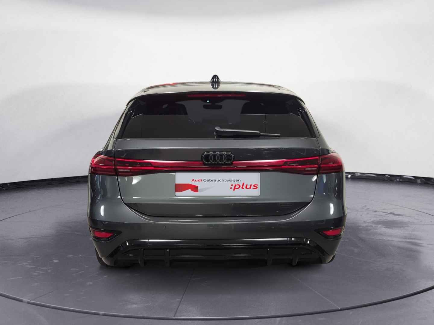 Audi A6 e-tron Avant