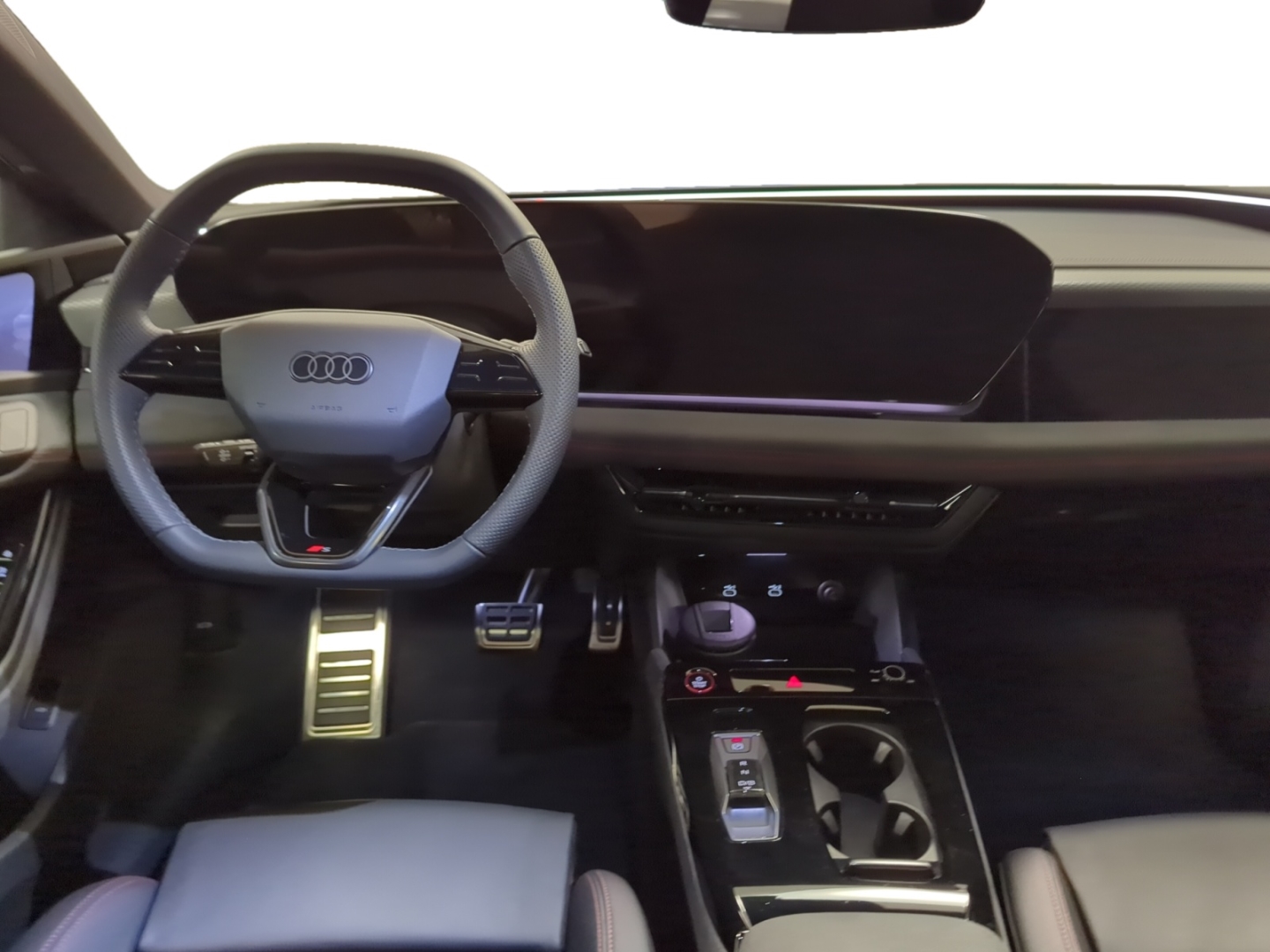 Audi A6 e-tron Avant