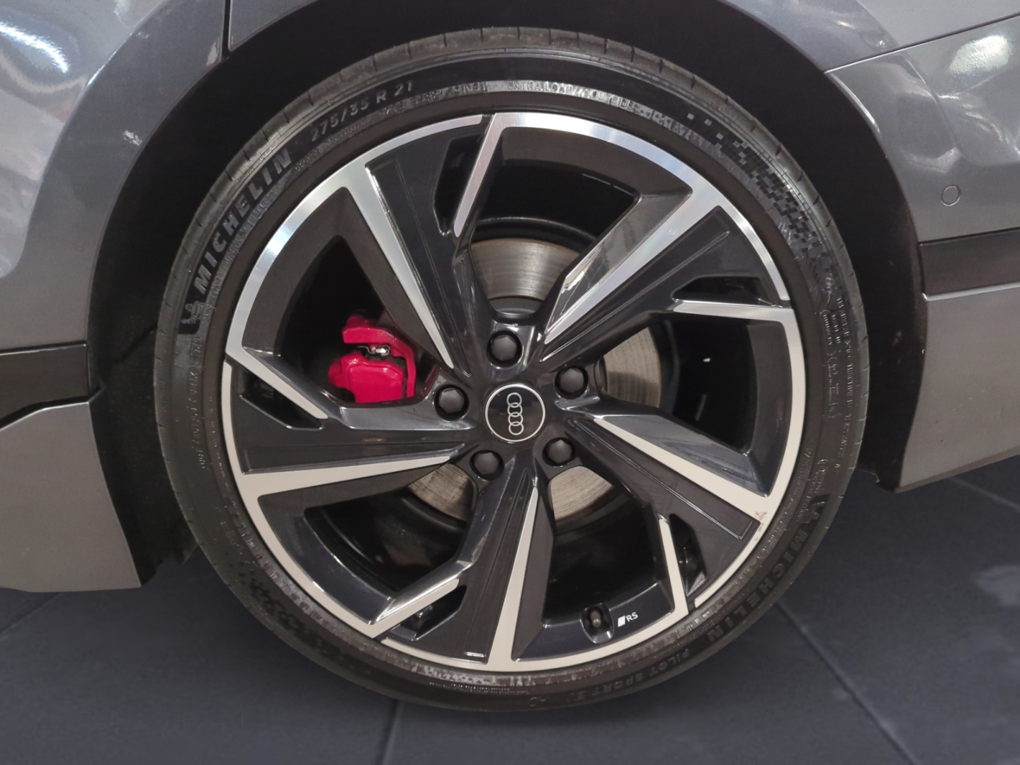 Audi A6 e-tron Avant