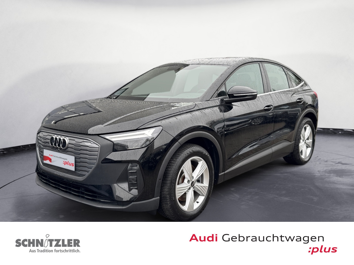 Audi Q4 e-tron Sportback