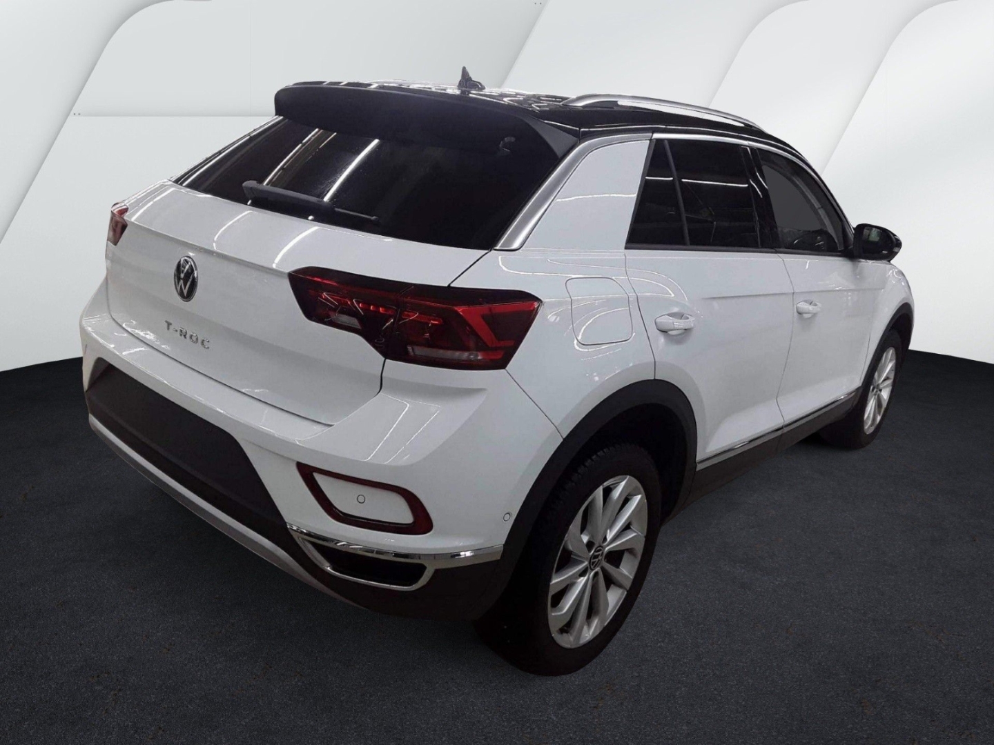 Volkswagen T-Roc 1.5 TSI