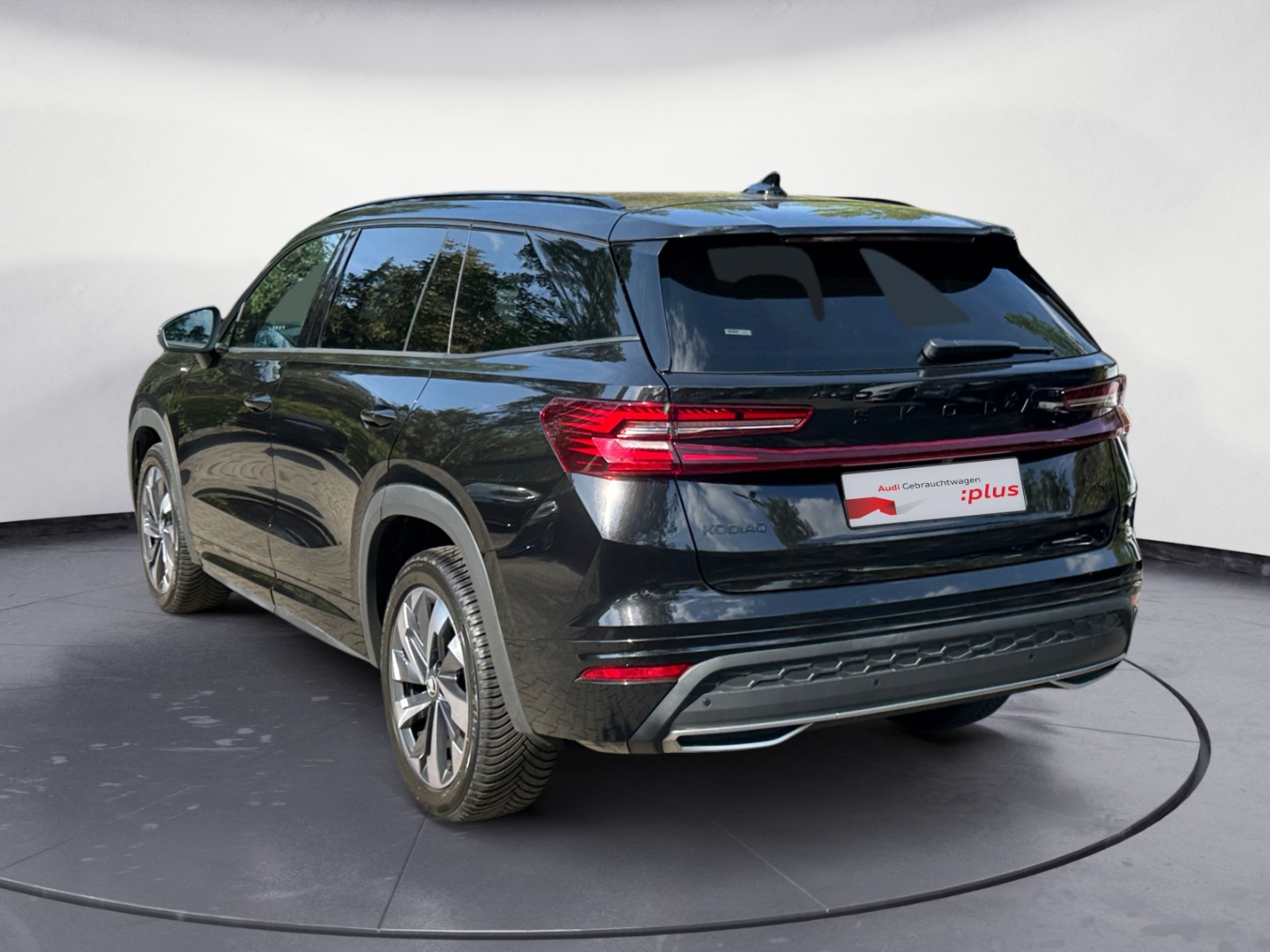 Skoda Kodiaq 2.0 TSI