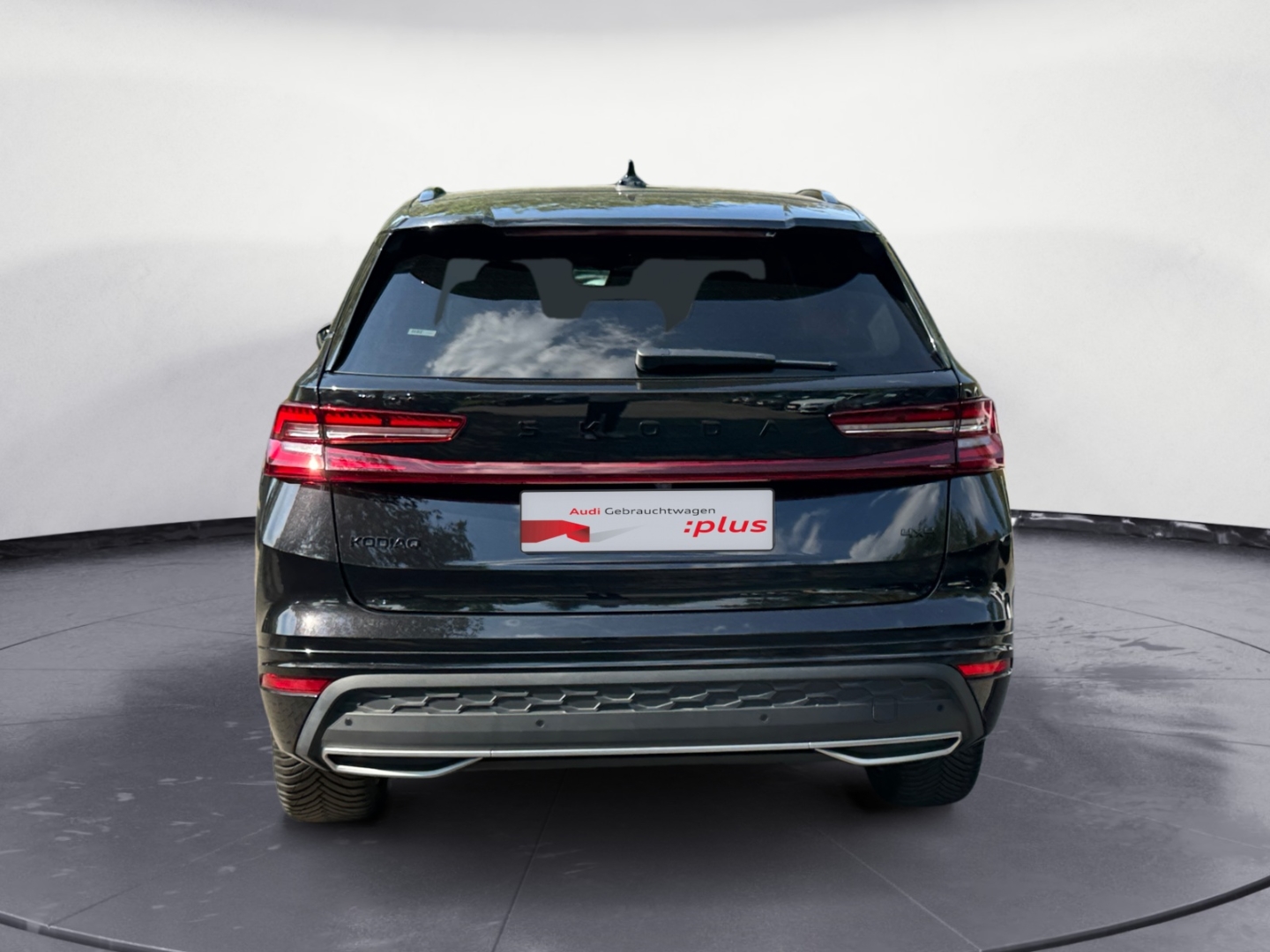 Skoda Kodiaq 2.0 TSI