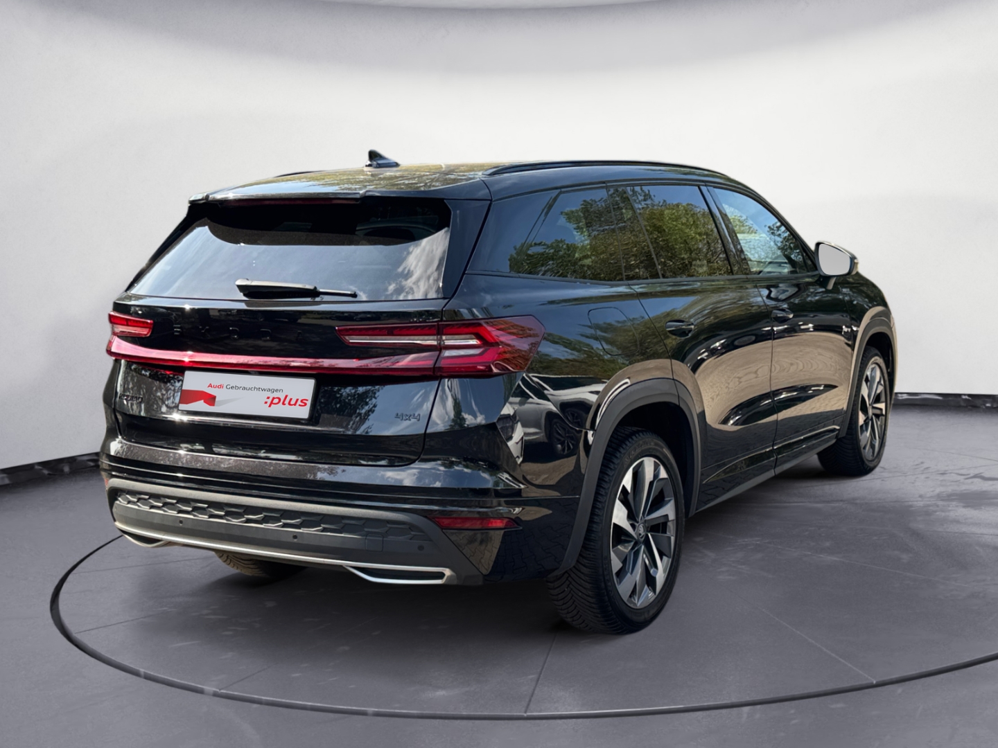 Skoda Kodiaq 2.0 TSI