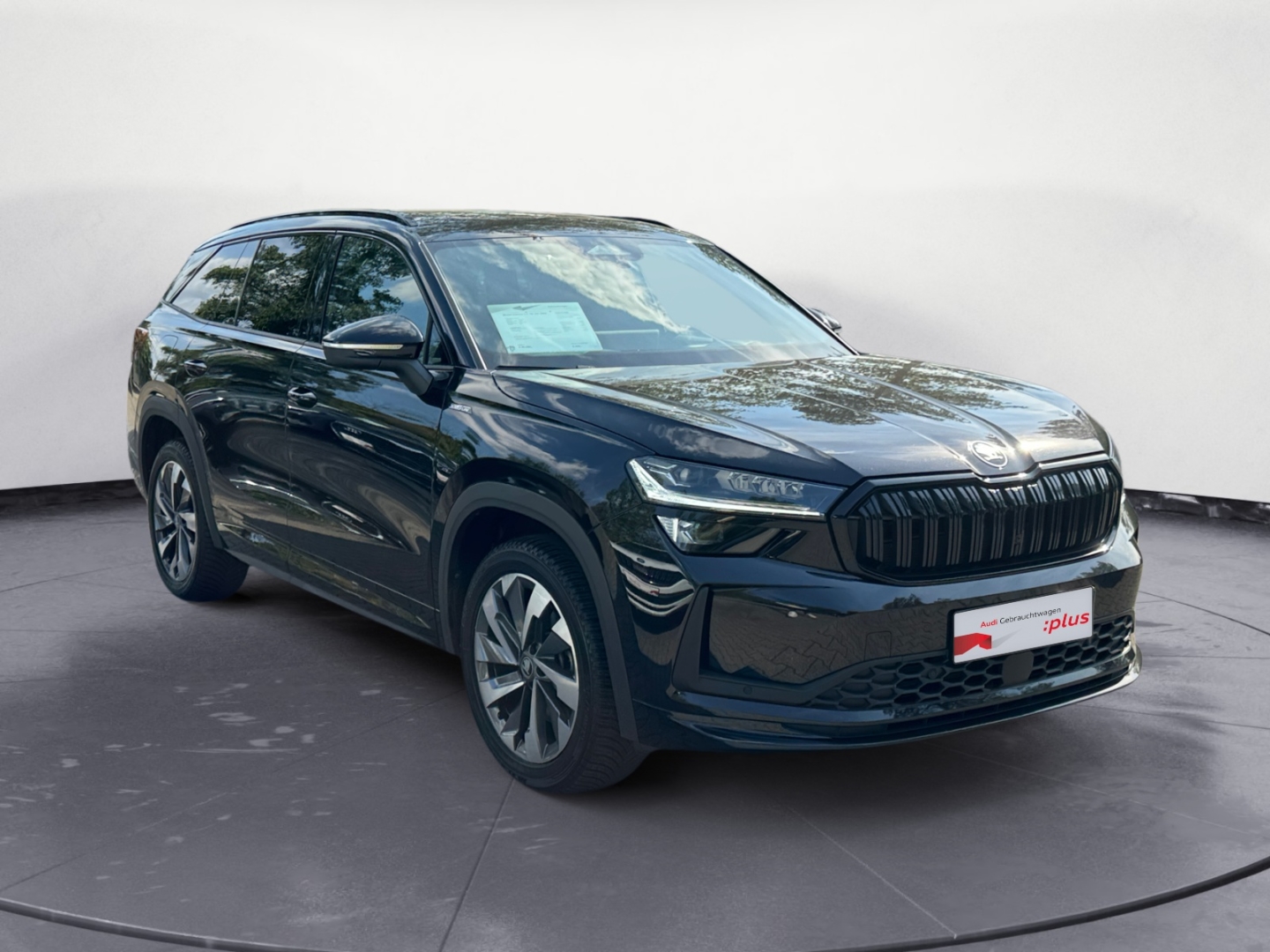 Skoda Kodiaq 2.0 TSI