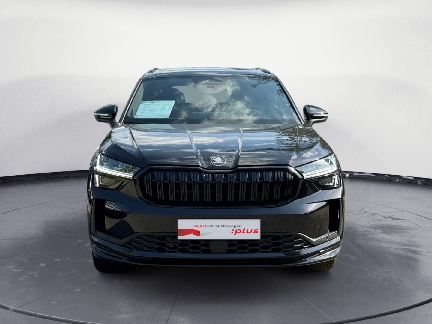 Skoda Kodiaq 2.0 TSI