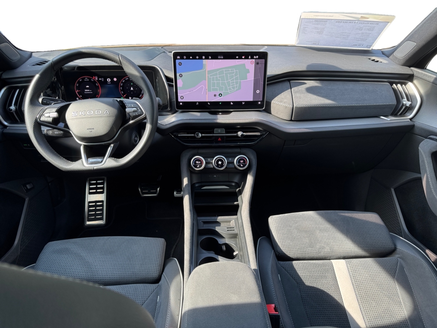 Skoda Kodiaq 2.0 TSI