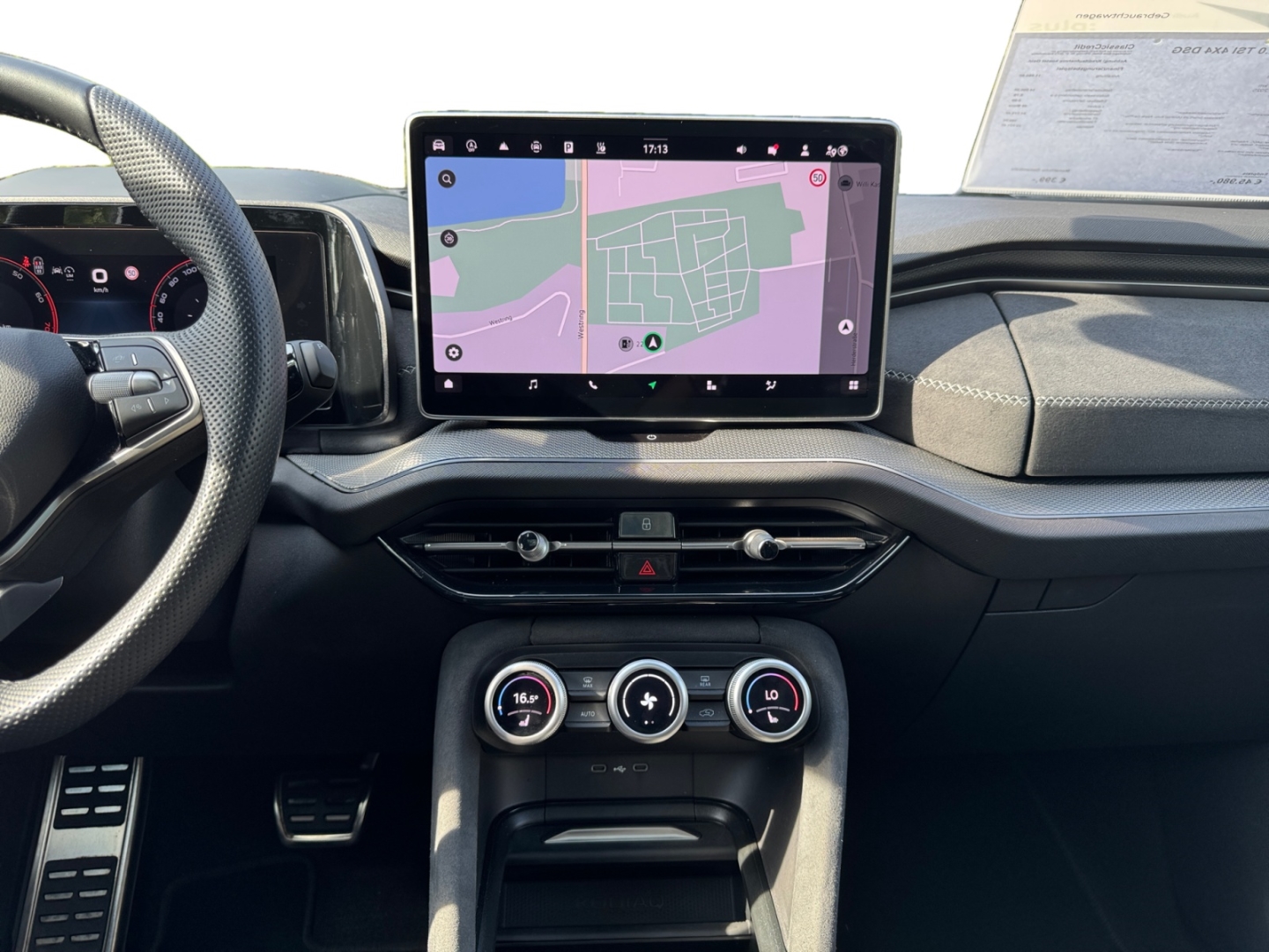 Skoda Kodiaq 2.0 TSI