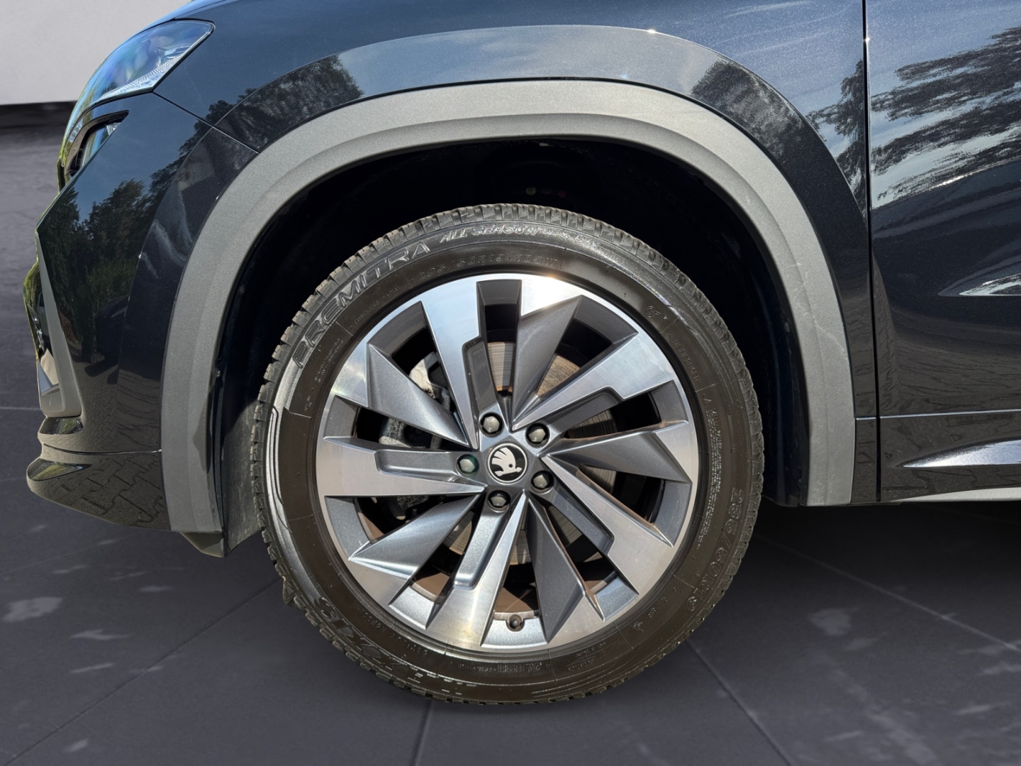 Skoda Kodiaq 2.0 TSI