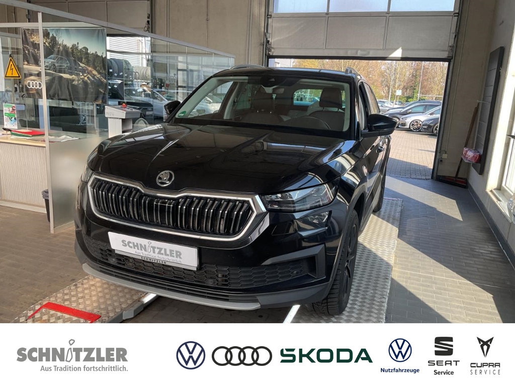 Skoda Kodiaq 2.0 TDI