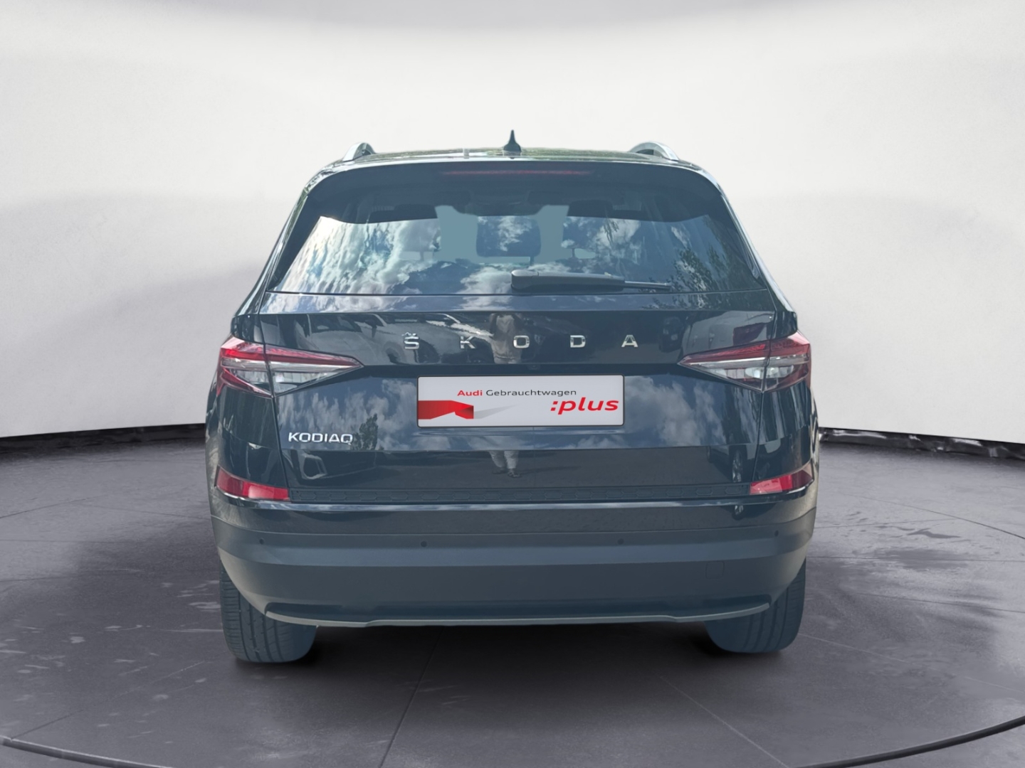 Skoda Kodiaq 2.0 TDI