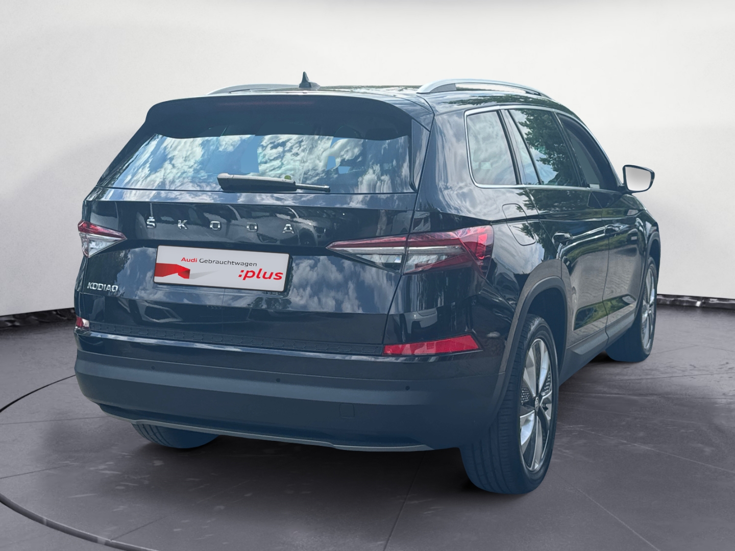 Skoda Kodiaq 2.0 TDI