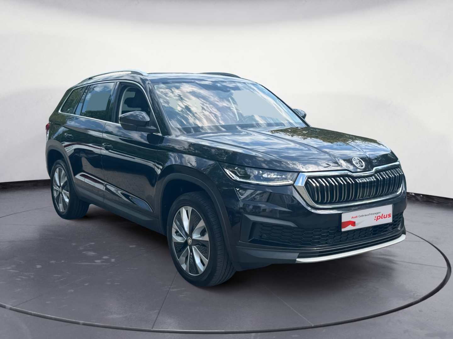 Skoda Kodiaq 2.0 TDI