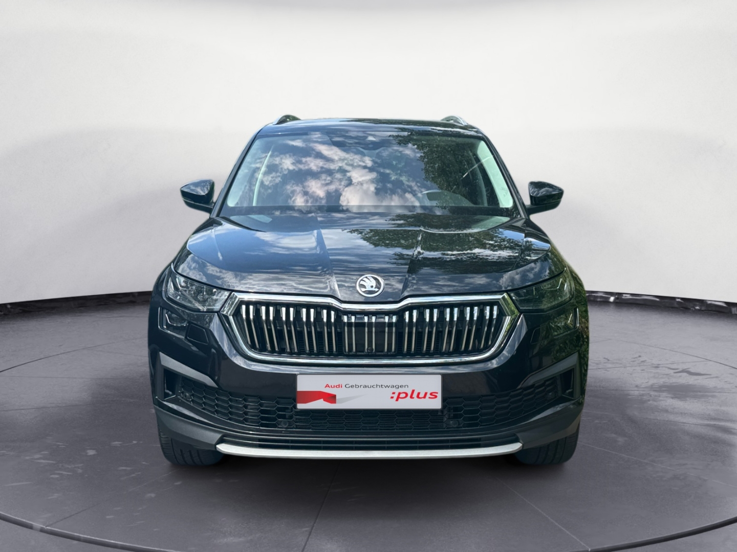 Skoda Kodiaq 2.0 TDI