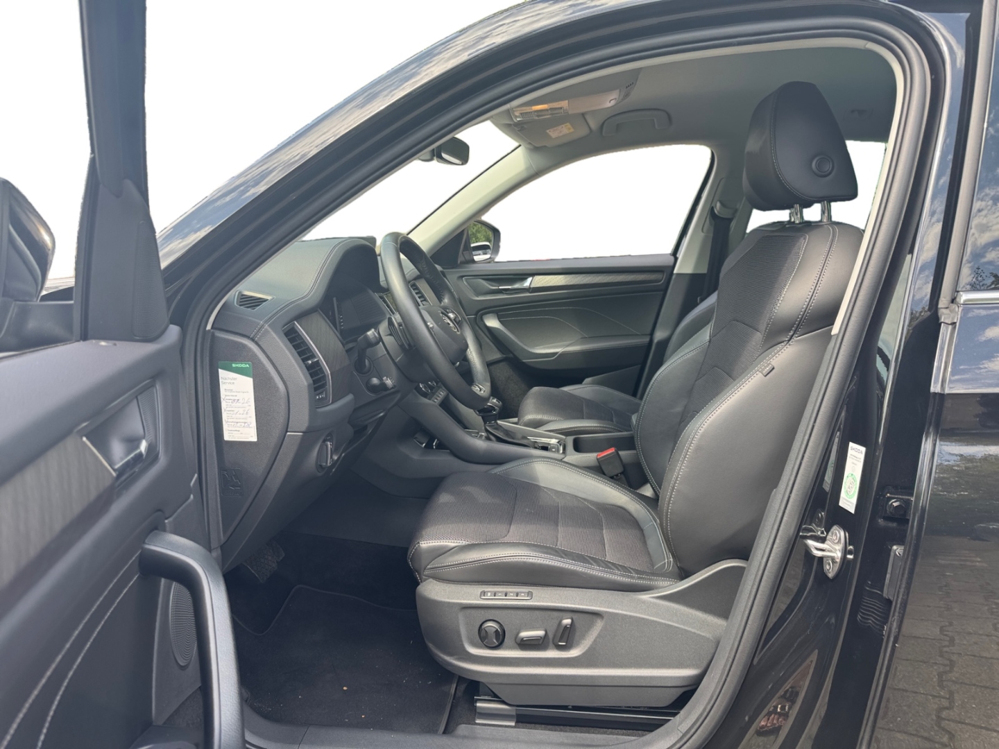 Skoda Kodiaq 2.0 TDI