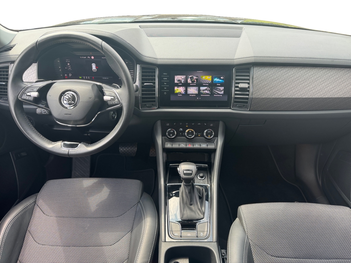 Skoda Kodiaq 2.0 TDI