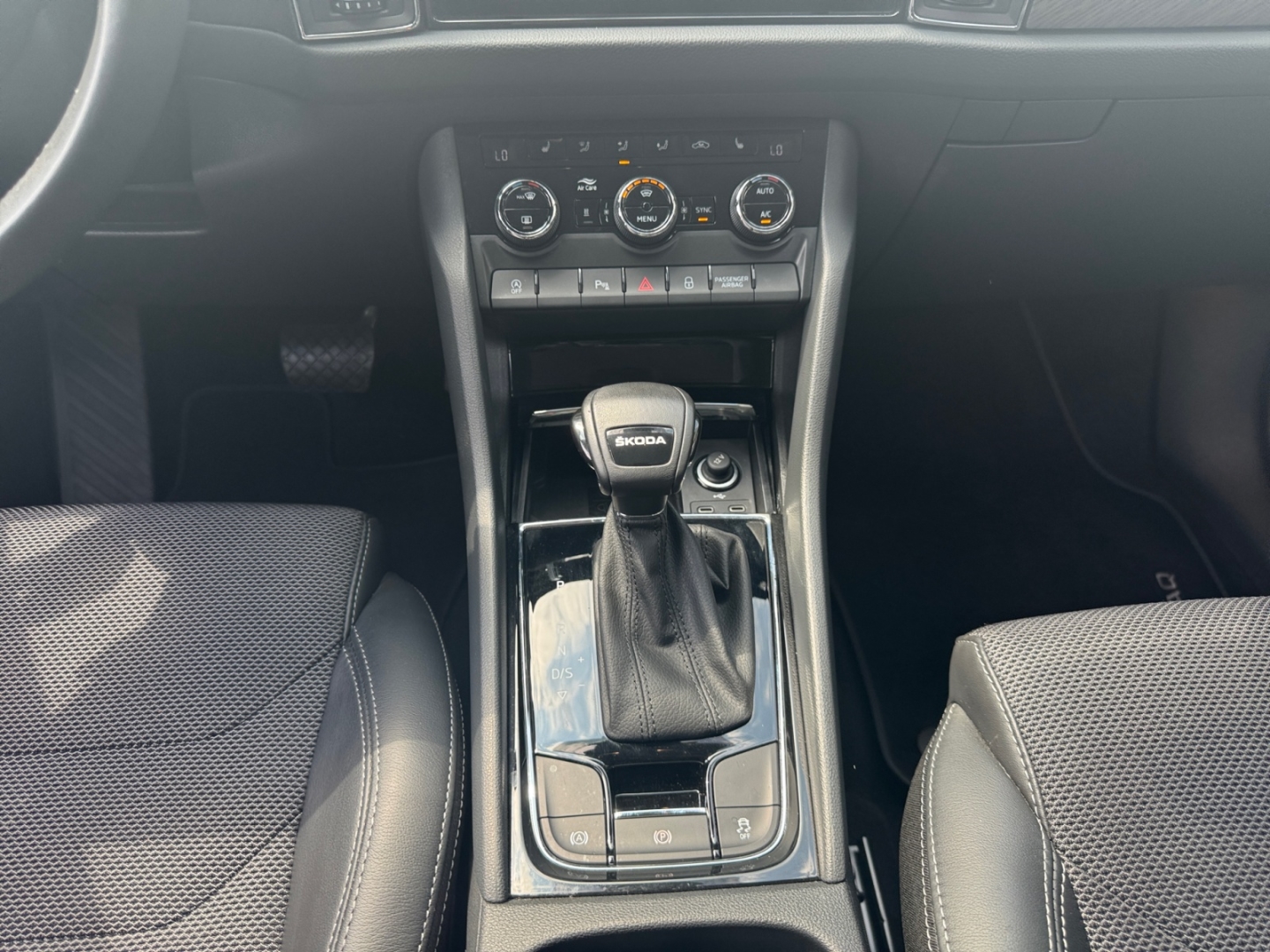 Skoda Kodiaq 2.0 TDI
