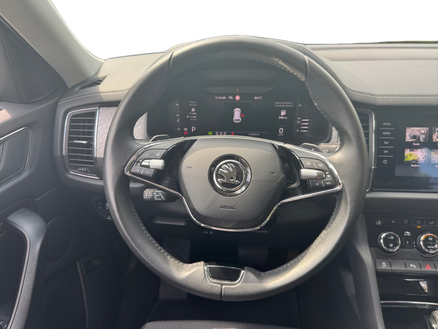 Skoda Kodiaq 2.0 TDI