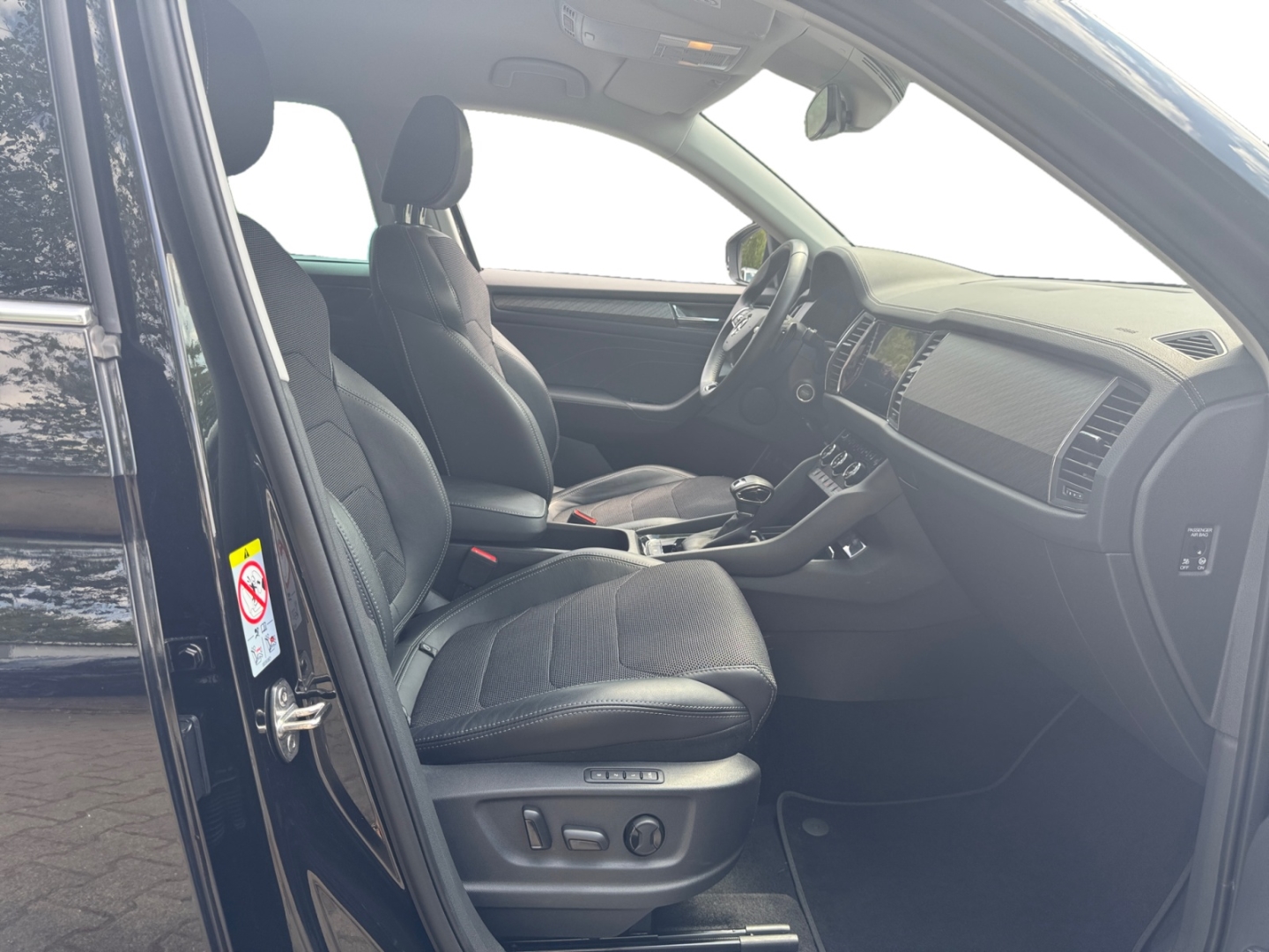 Skoda Kodiaq 2.0 TDI
