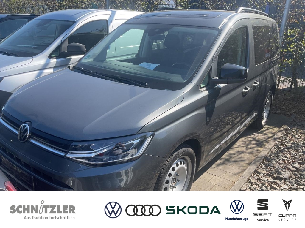 Volkswagen Caddy Life 2.0