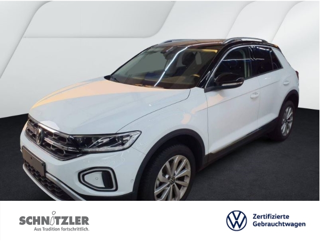 Volkswagen T-Roc 1.5 TSI