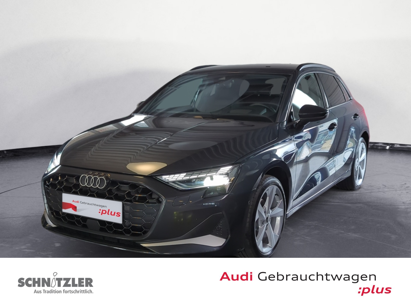 Audi A3 Sportback 35